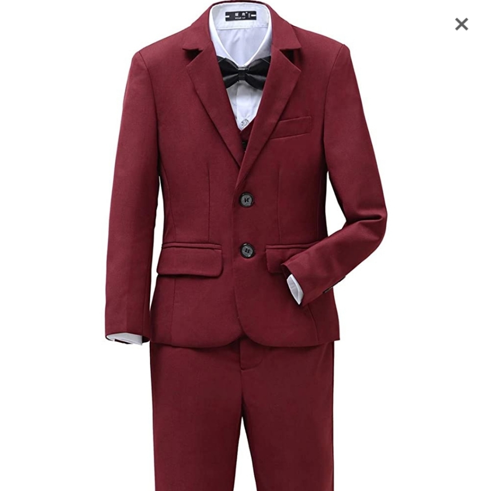Boys suit